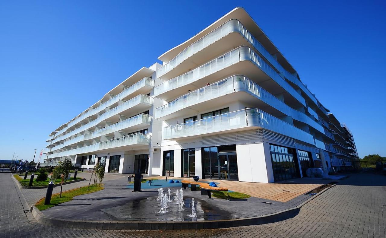Apartments Aqua & Spa Колобжег Екстер'єр фото