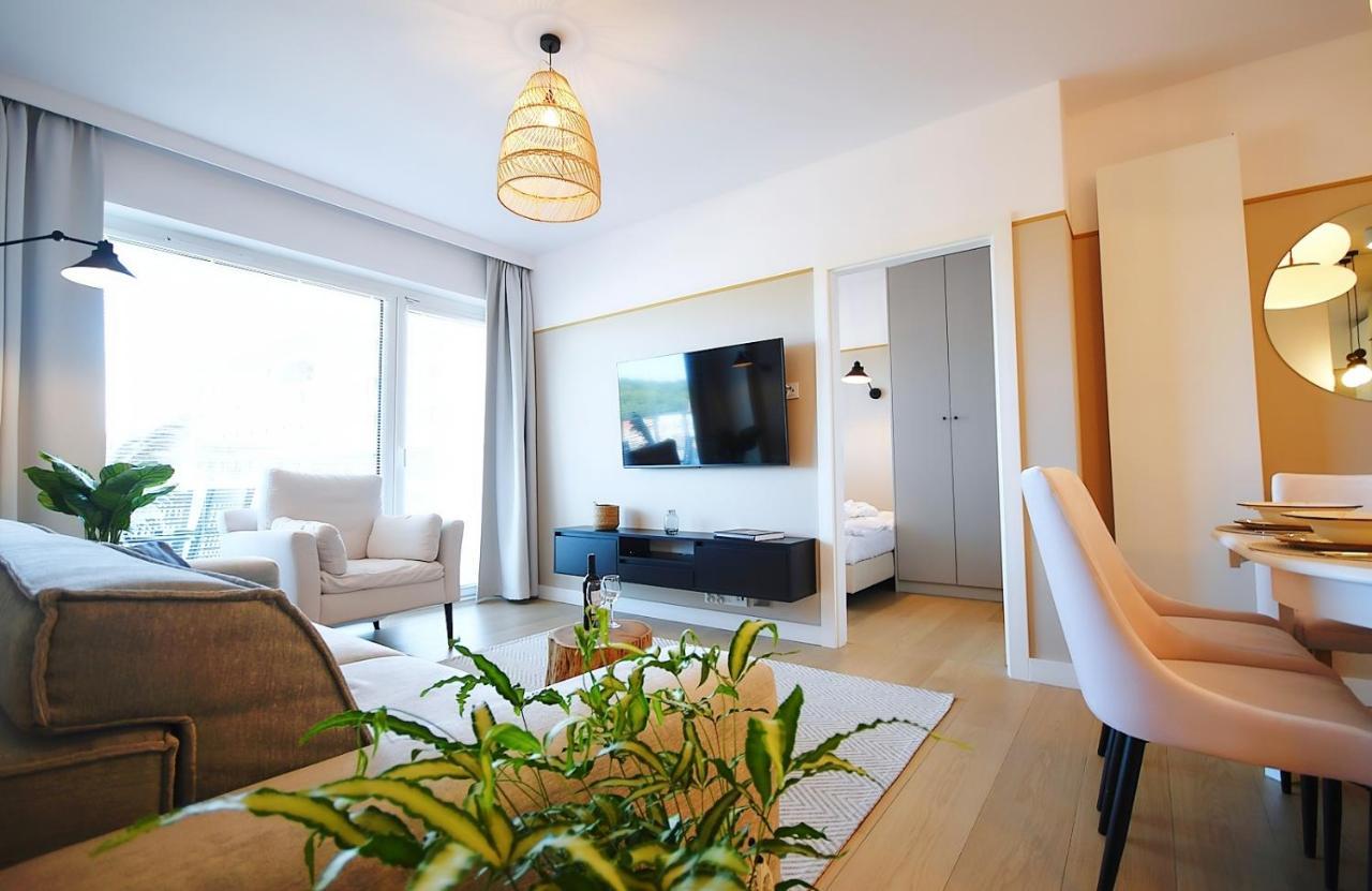 Apartments Aqua & Spa Колобжег Екстер'єр фото