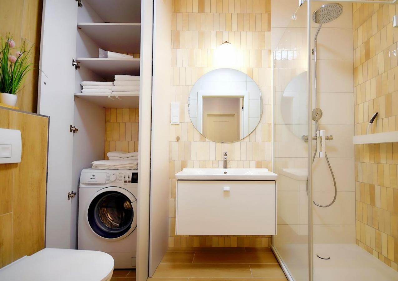 Apartments Aqua & Spa Колобжег Екстер'єр фото