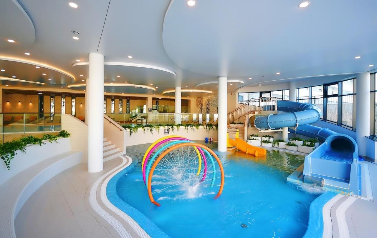 Apartments Aqua & Spa Колобжег Екстер'єр фото