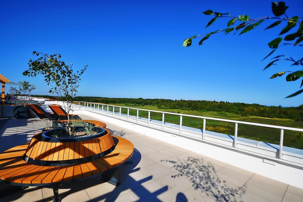 Apartments Aqua & Spa Колобжег Екстер'єр фото
