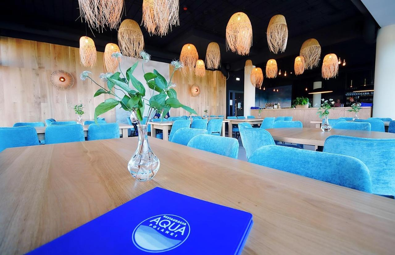 Apartments Aqua & Spa Колобжег Екстер'єр фото
