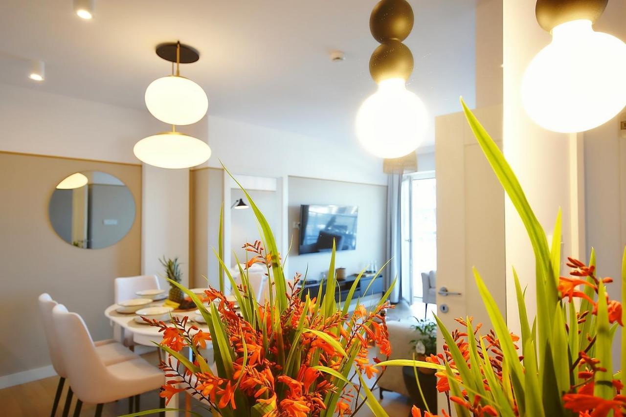 Apartments Aqua & Spa Колобжег Екстер'єр фото