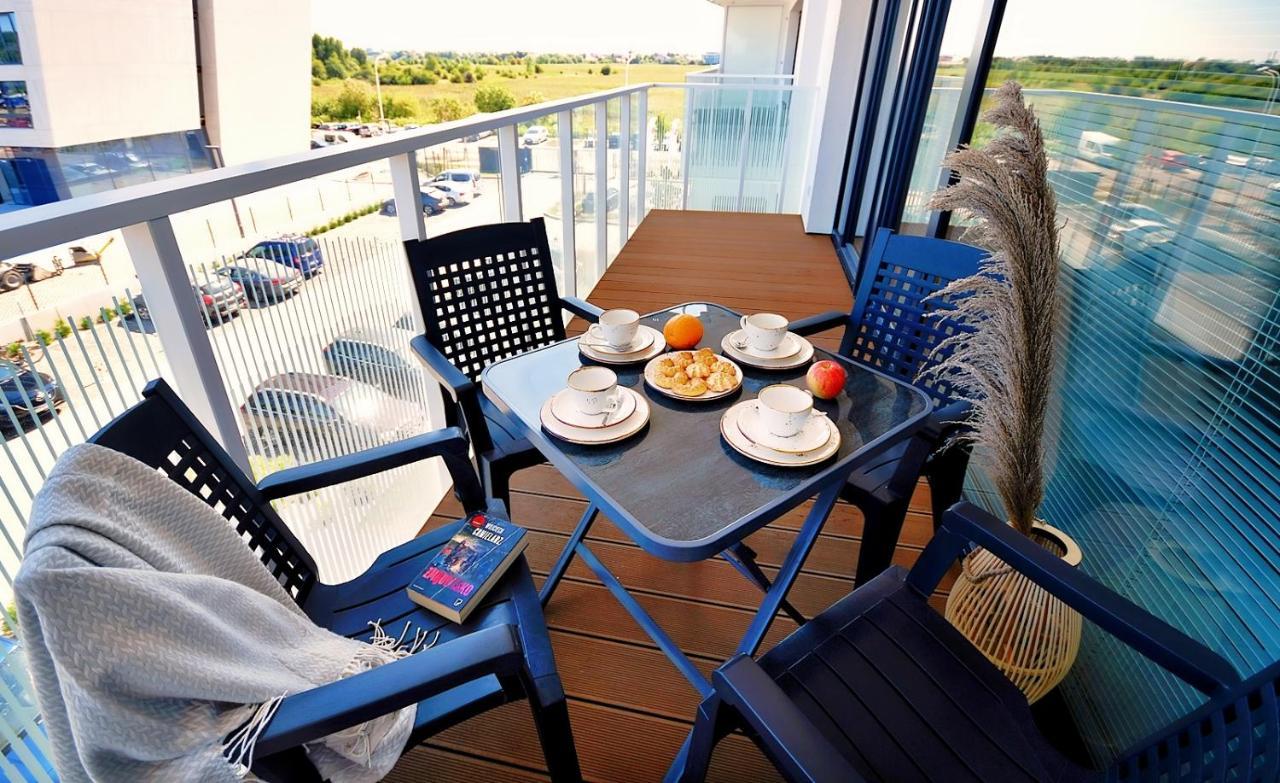 Apartments Aqua & Spa Колобжег Екстер'єр фото